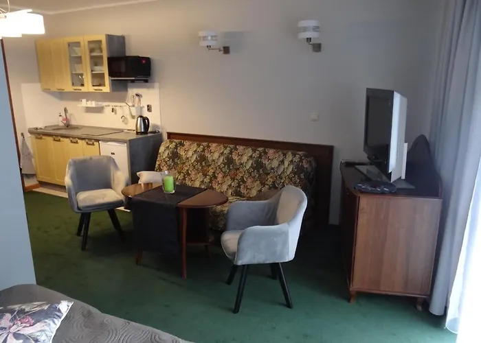 Lägenhet 110 Kołobrzeg