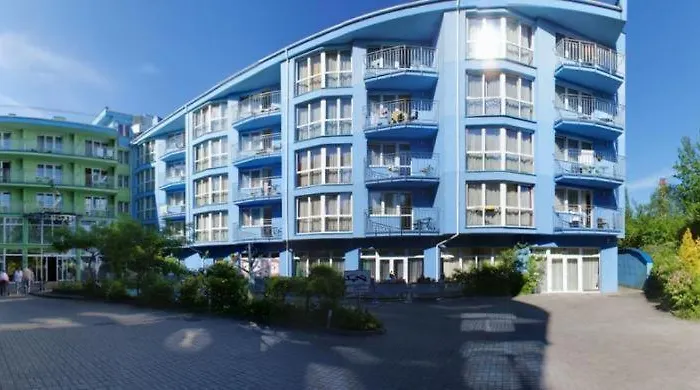 Lägenhet 110 Kołobrzeg